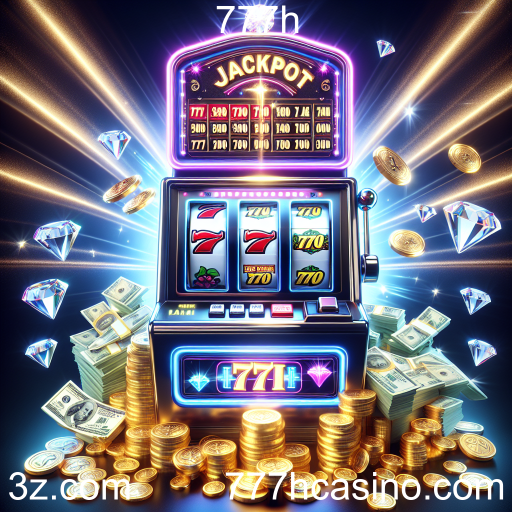A Ascensão dos Jackpots no 777h: Como Ganhar Grande no Cassino Online