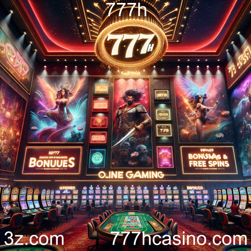Aproveite as Melhores Promoções em Jogos no 777h
