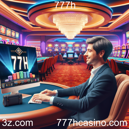 Descubra o Programa VIP do 777h: Vantagens Exclusivas para Jogadores